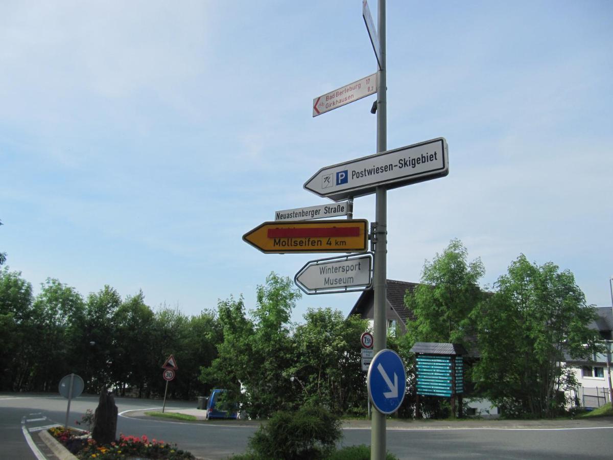 Seasons Winterberg